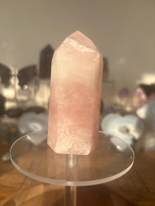 Rose Quartz Tower