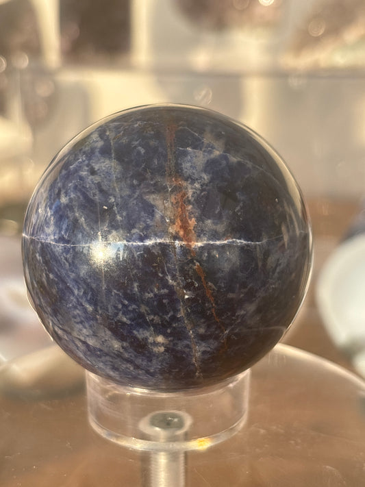 Sodalite Sphere