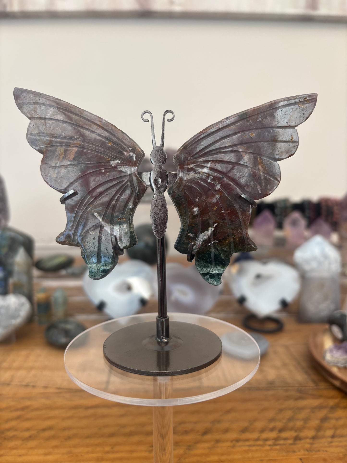 Ocean Jasper Butterfly